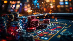 f19 European Roulette Tables